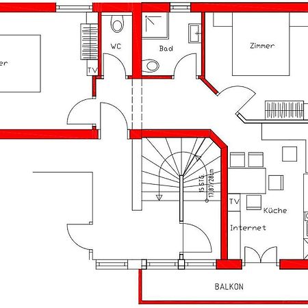Ferienwohnung In Leogang Εξωτερικό φωτογραφία