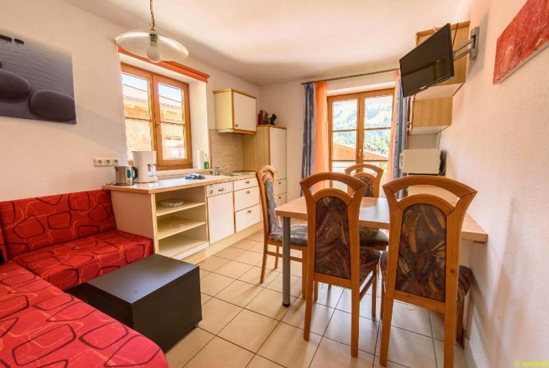 Ferienwohnung In Leogang Εξωτερικό φωτογραφία