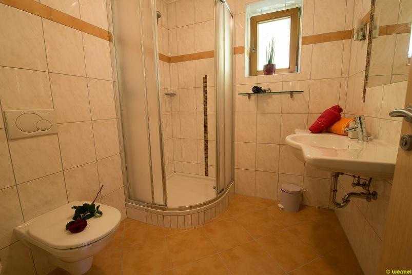 Ferienwohnung In Leogang Εξωτερικό φωτογραφία