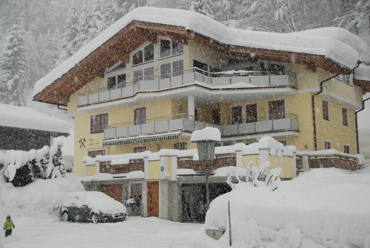 Ferienwohnung In Leogang Δωμάτιο φωτογραφία